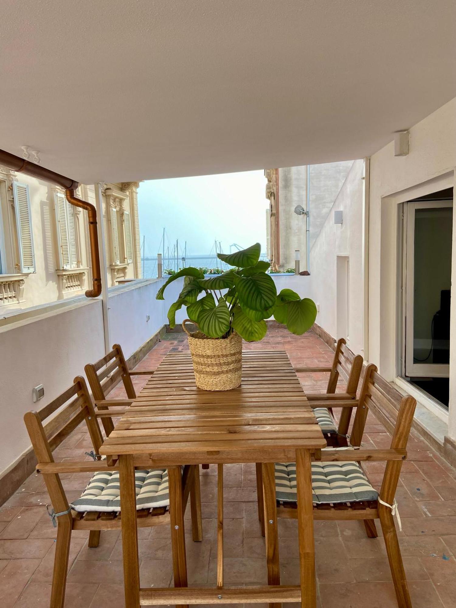 Vicomillesuites Cagliari Exterior photo